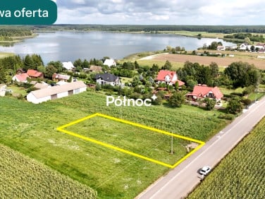 Działka budowlana Toczyłowo