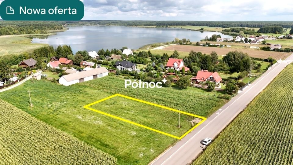 Działka budowlana Toczyłowo