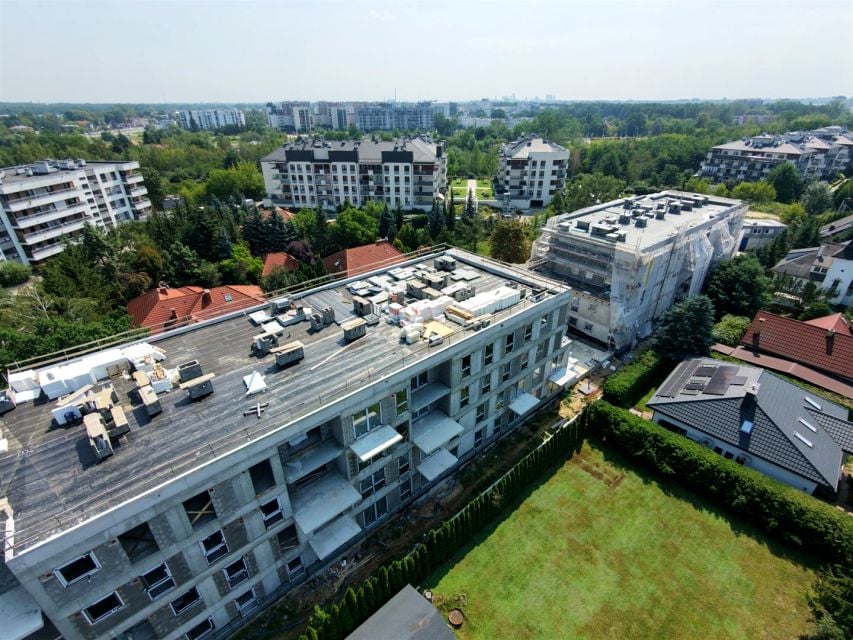 Mieszkanie Warszawa
