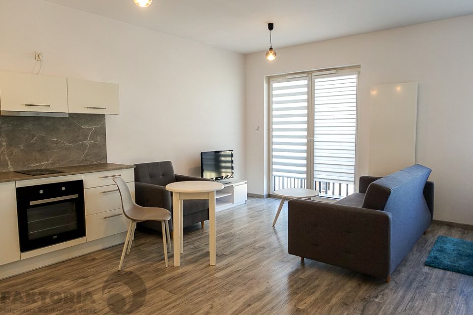 Apartament, ul. Langiewicza