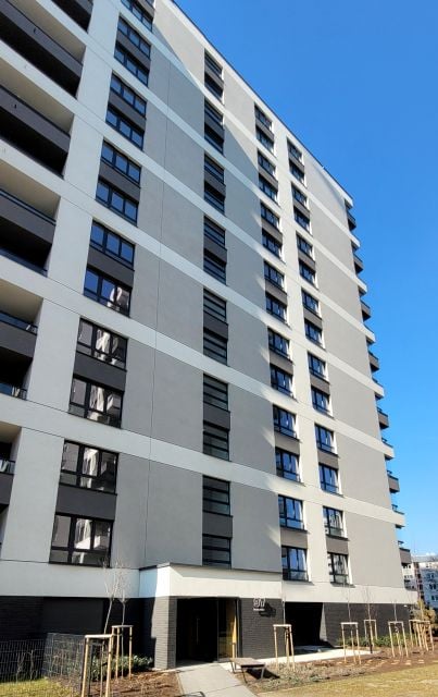 Apartament, Aleja Wojciecha Korfantego
