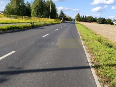 Działka Borzęcin Duży