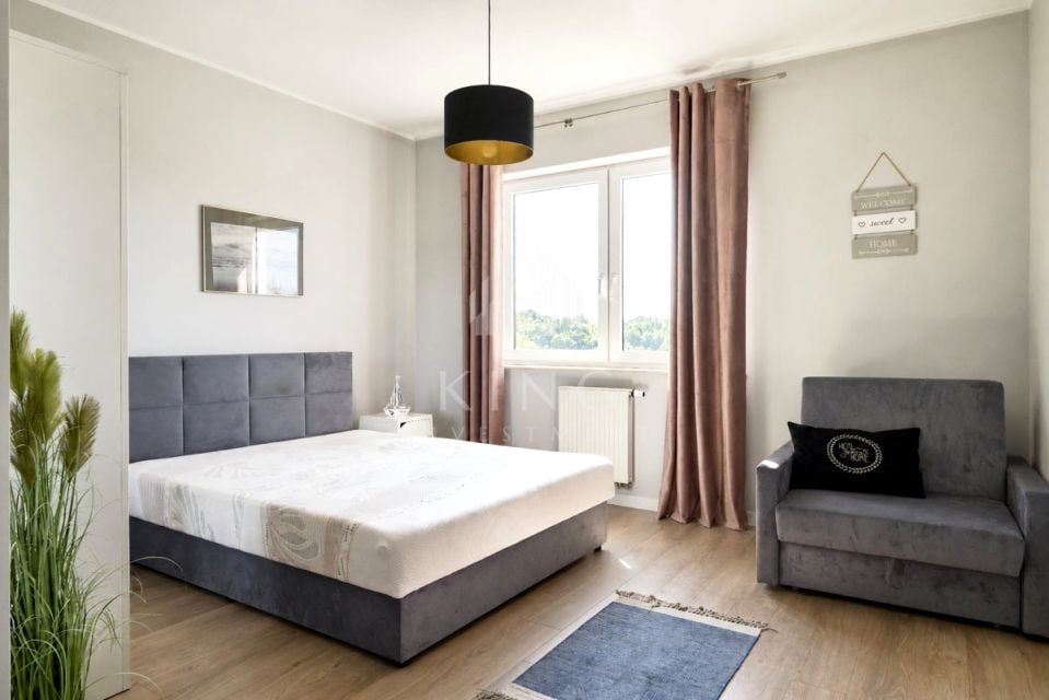 Apartament, ul. Reja