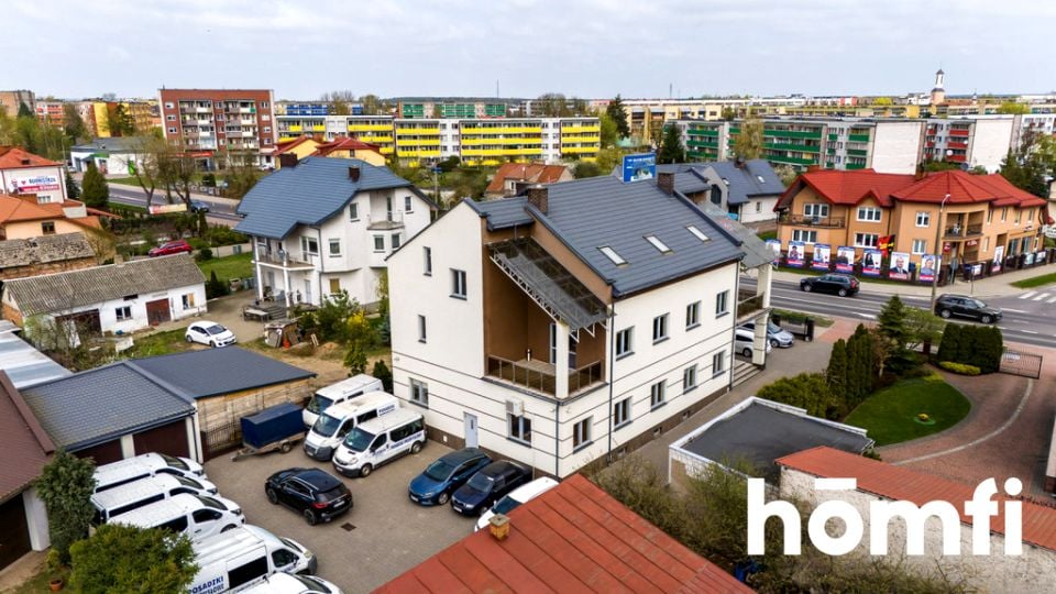Lokal Grajewo