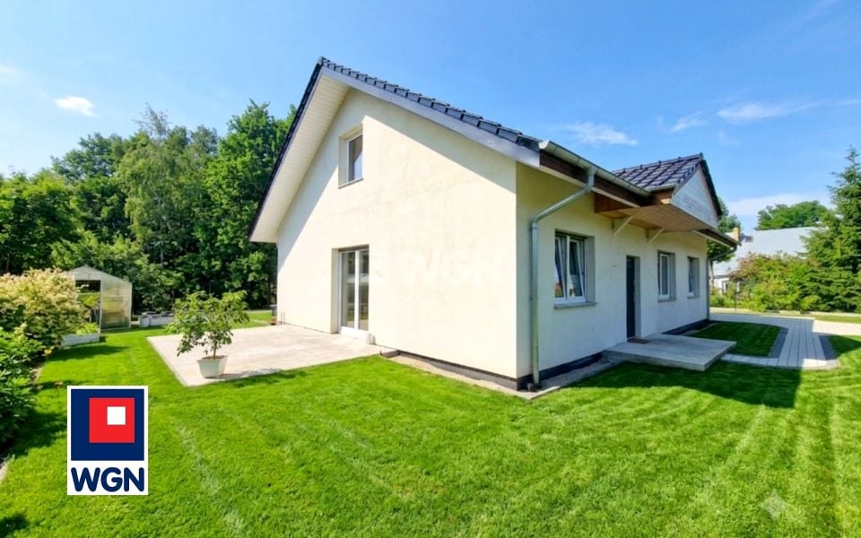 Dom Dzietrzychowice