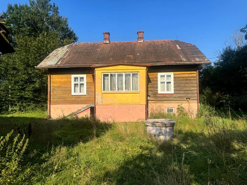 Dom Odrzykoń sprzedaż