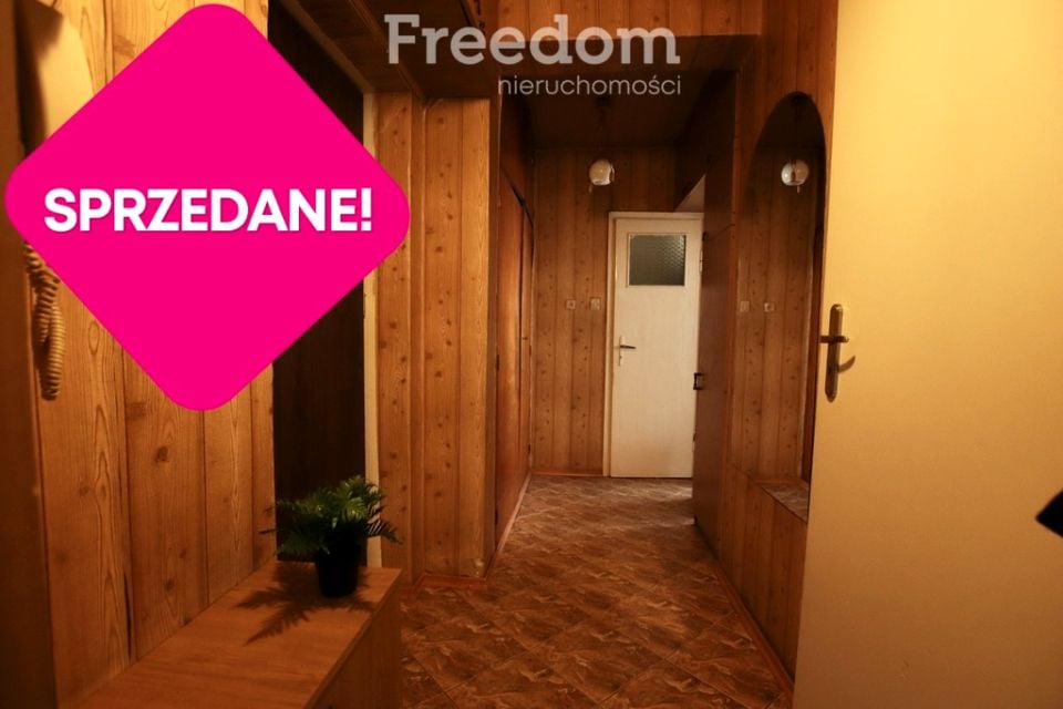 Mieszkanie blok mieszkalny przy lesie