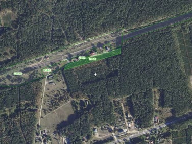 Działka inna Gutowiec