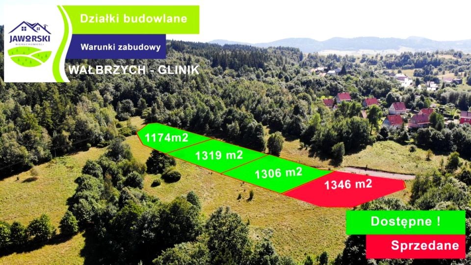Działka Wałbrzych