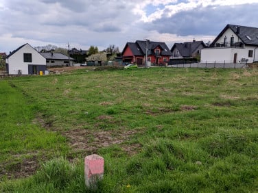 Działka budowlana Kocmyrzów