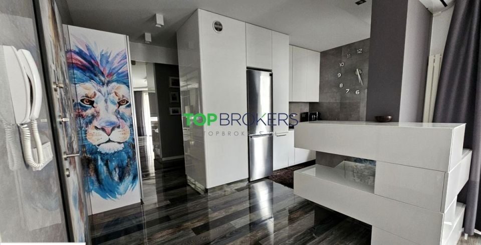 Apartament, ul. Cybernetyki