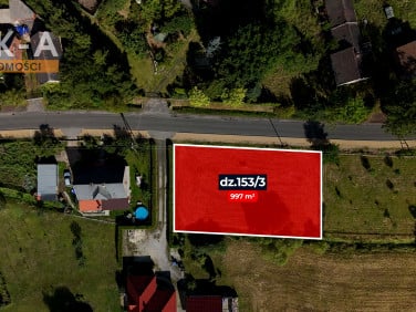 Działka budowlana Żagań