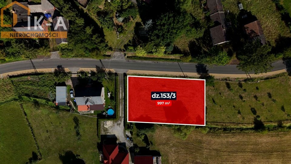 Działka budowlana Żagań