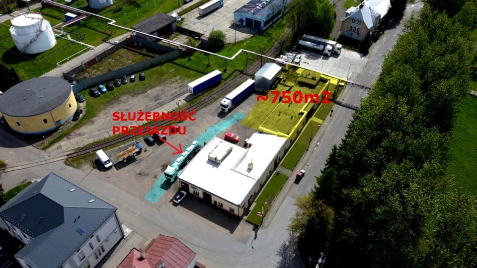 Lokal Jasło