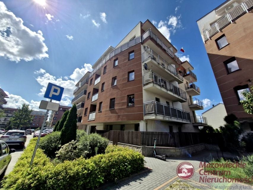 Mieszkanie Nowy Dwór Mazowiecki