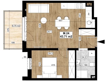 Mieszkanie Częstochowa