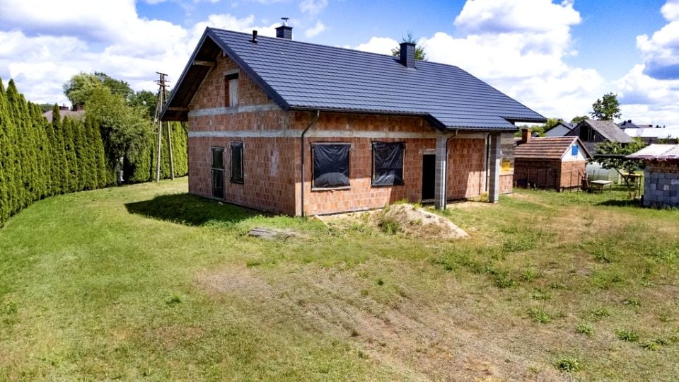 Dom Wólka Niedźwiedzka