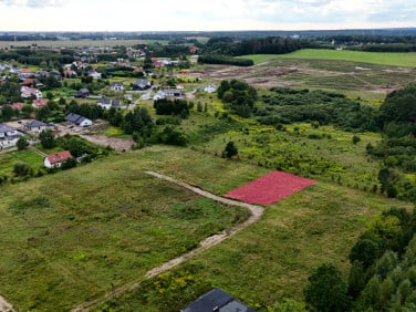 Działka budowlana Nikielkowo