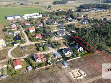 Działka budowlana Drużyna