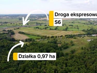 Działka Kłos