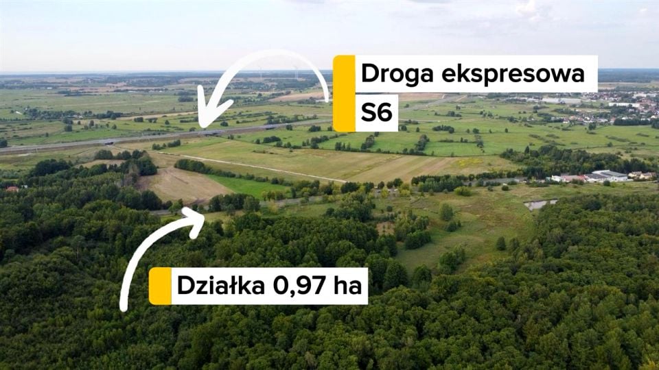 Działka Kłos