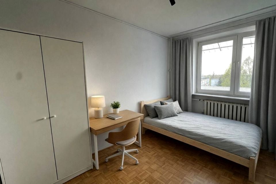 Pokój Warszawa