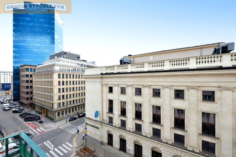 Mieszkanie Warszawa