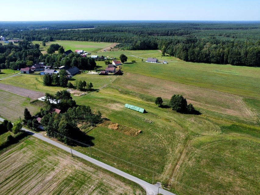 Działka budowlana, ul. Grochowska