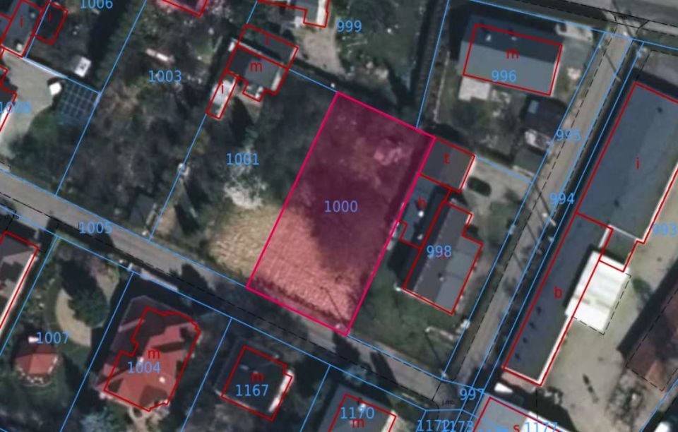 Działka budowlana Sosnowiec