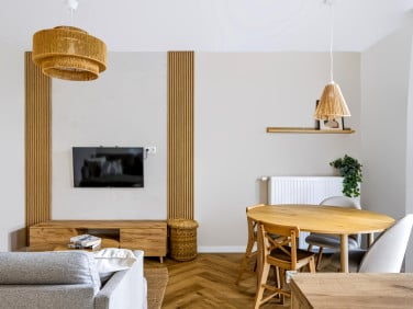 Mieszkanie Warszawa