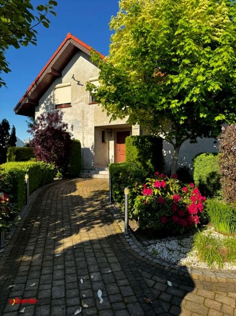 Dom Ostrzeszów-Pustkowie