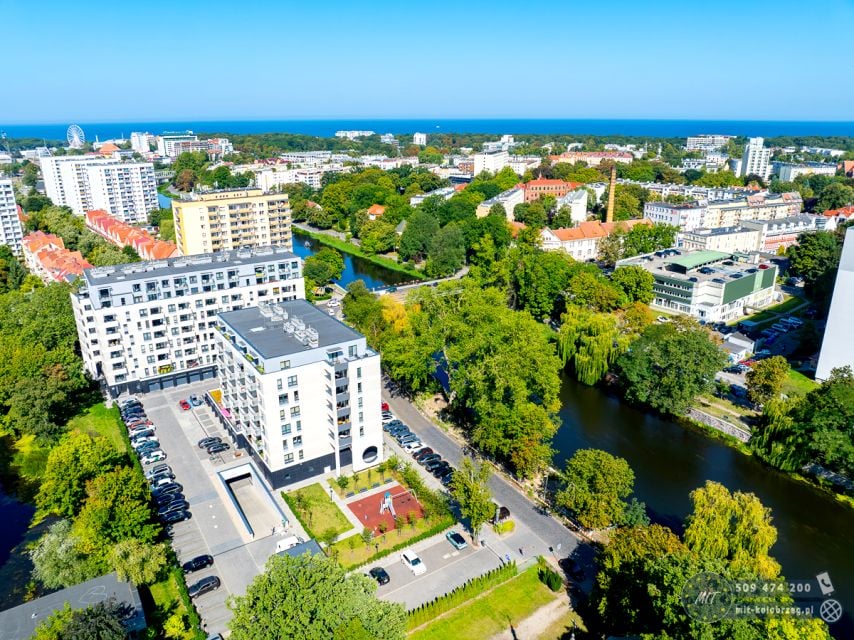 Mieszkanie Kołobrzeg