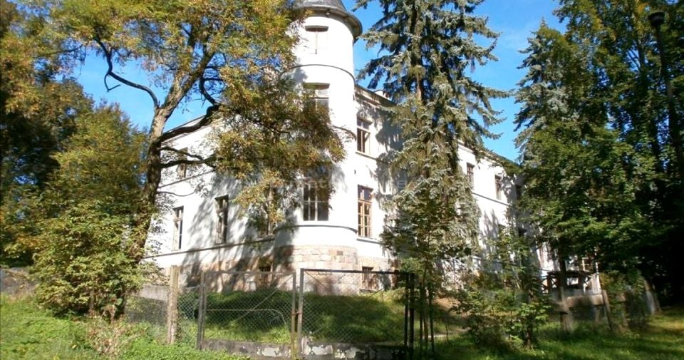 Budynek użytkowy Grubno