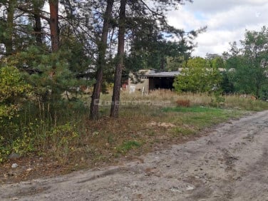 Ogrodzona działka sprzedam