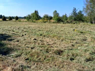 Działka budowlana Wiercień sprzedam