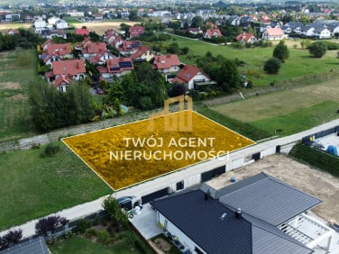 Działka budowlana Rzeszów