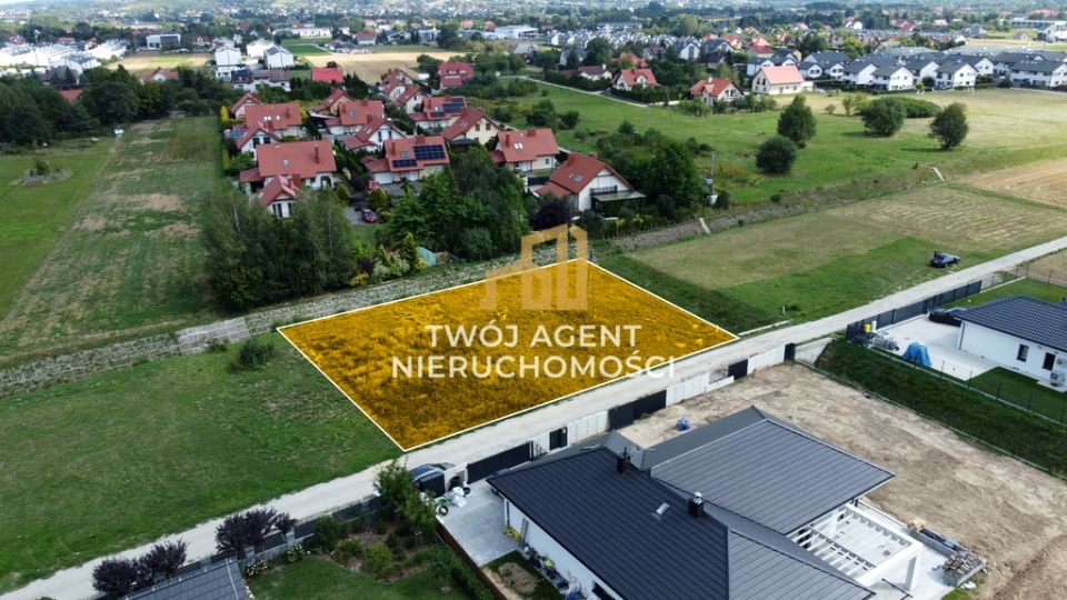 Działka budowlana Rzeszów
