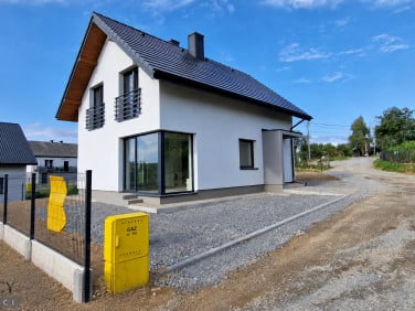 Dom balkon francuski / barierka balkonowa