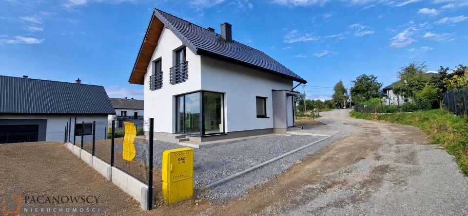 Dom balkon francuski / barierka balkonowa