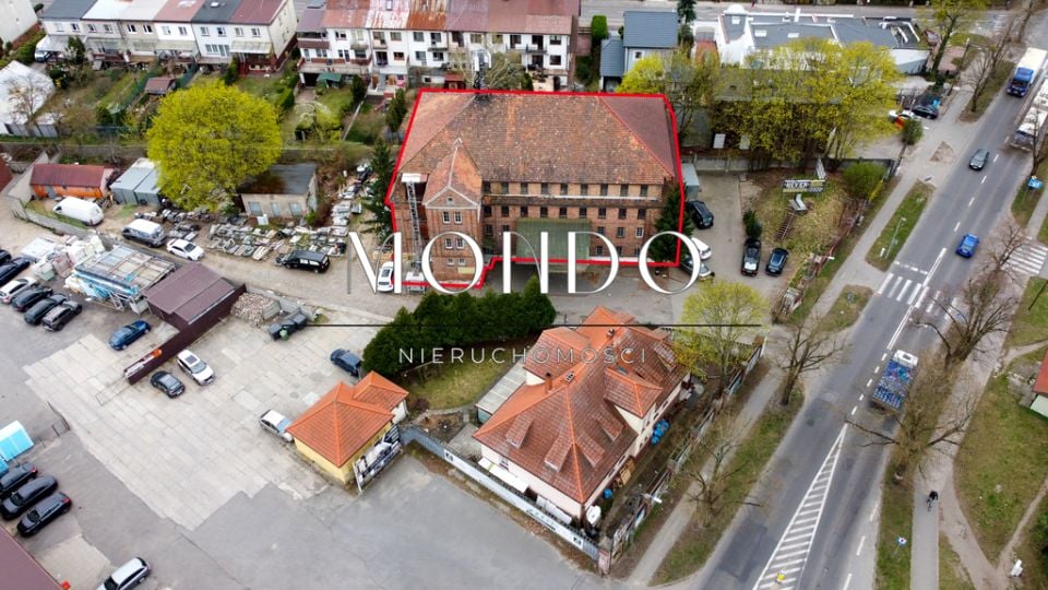 Lokal SZCZECIN