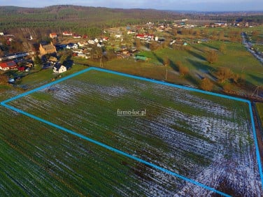 Działka budowlana Nowiny Wielkie