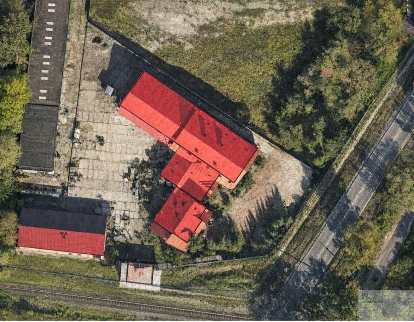 Budynek użytkowy Lędziny
