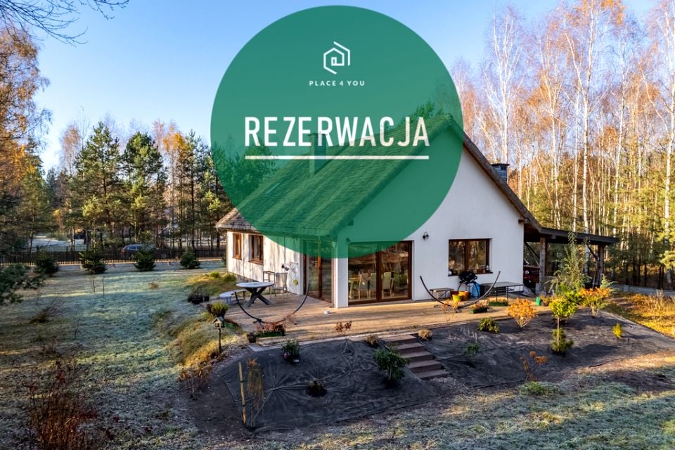 Dom Poręby Stare