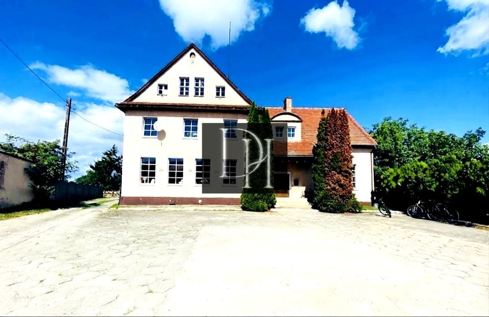 Dom Przybiernów