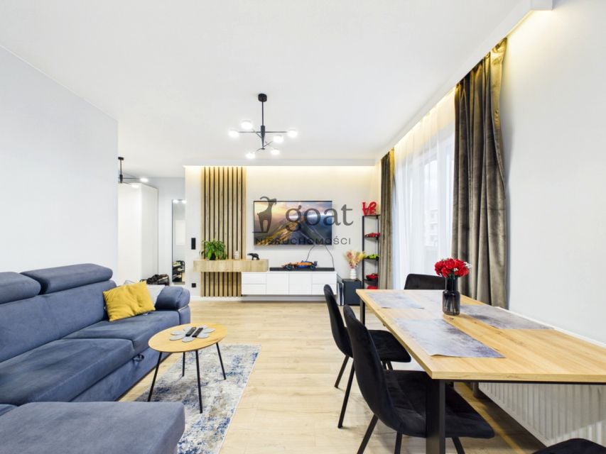 Apartament, ul. Bramińskiego