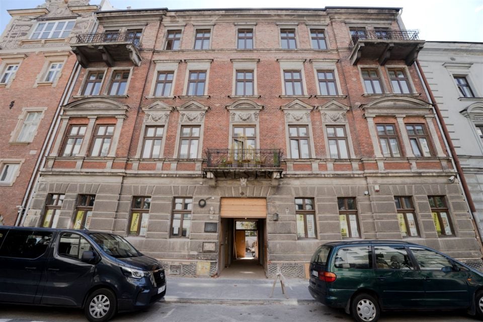 Mieszkanie Kraków
