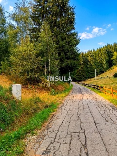 Pusta działka Studzienno