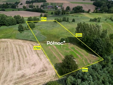 Działka Ostrówek