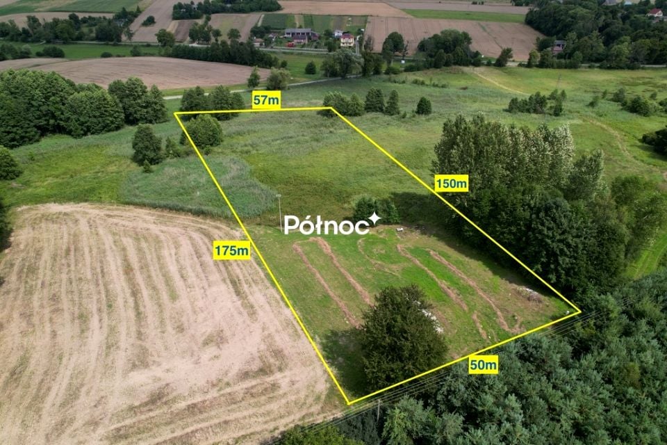 Działka Ostrówek