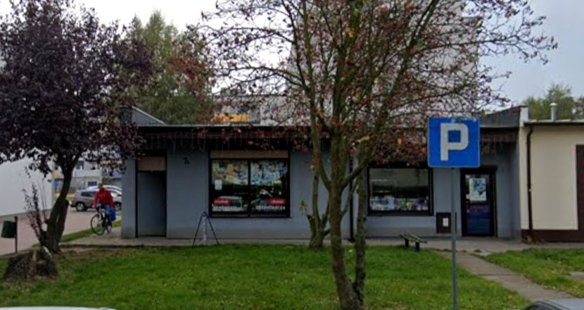 Lokal Rogoźno